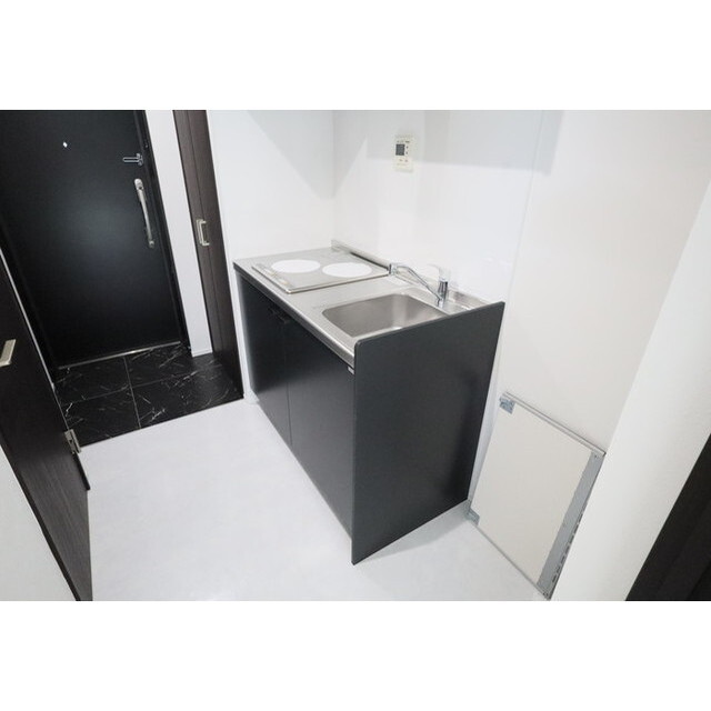 クレセール西小山0402号室 内観