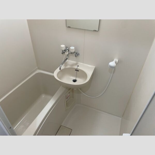 ラグーン舞浜 浴室