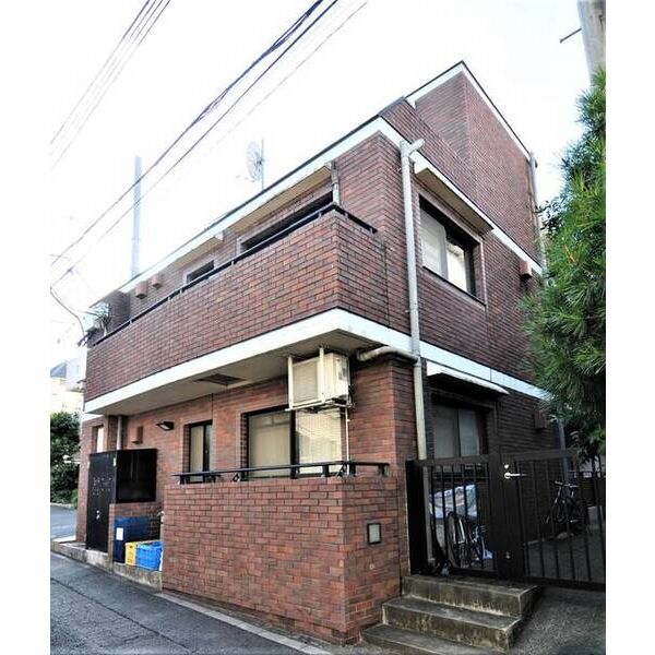 桜山ハイツ 外観