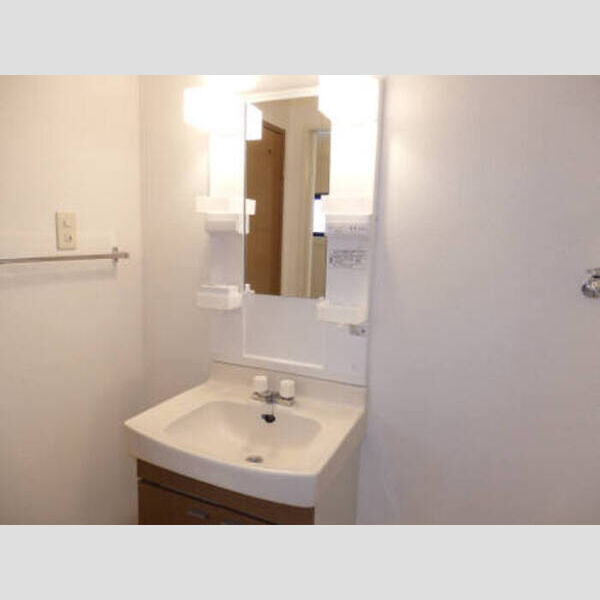 セジュール五井　D205号室 洗面室D205