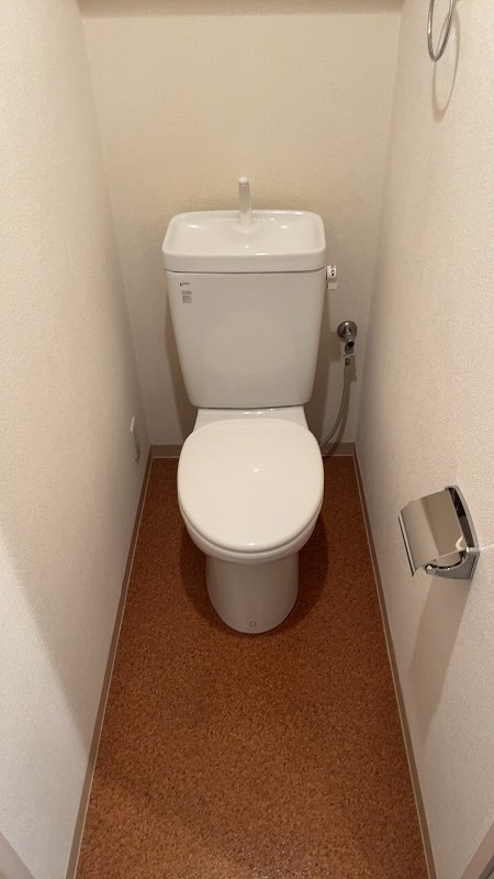 プレール・ドゥーク東京ベイⅢ4階 トイレ