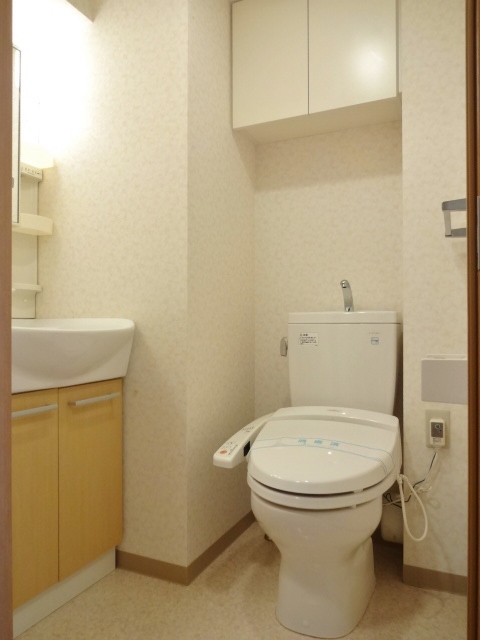 ベルディオガーデン0101号室 同タイプで違う部屋の写真です。