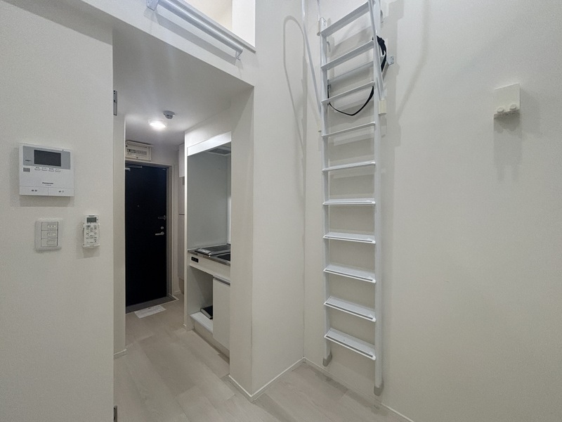 Nano東池袋 寝室