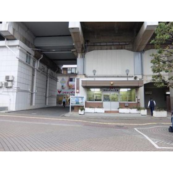 ボヌール南浦和 周辺