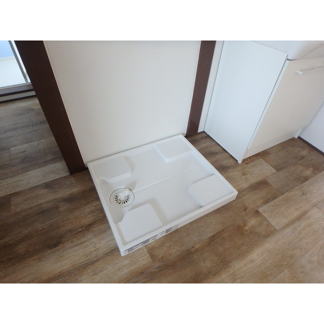 長後ハイツ16号室 内観