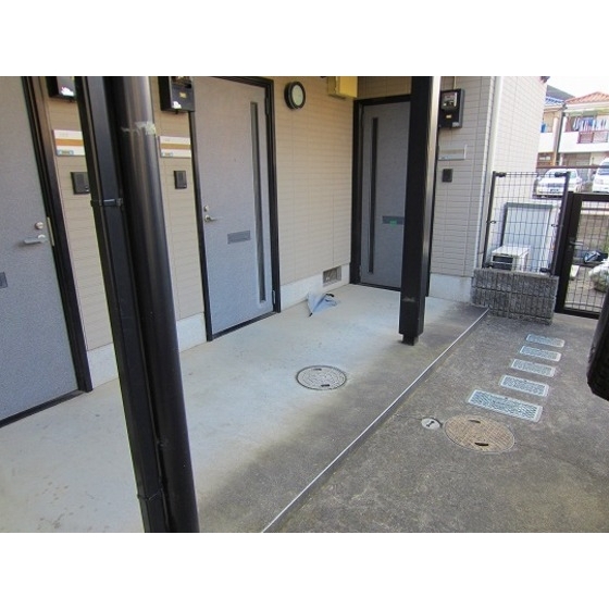 ヴェラＳＫ 外観