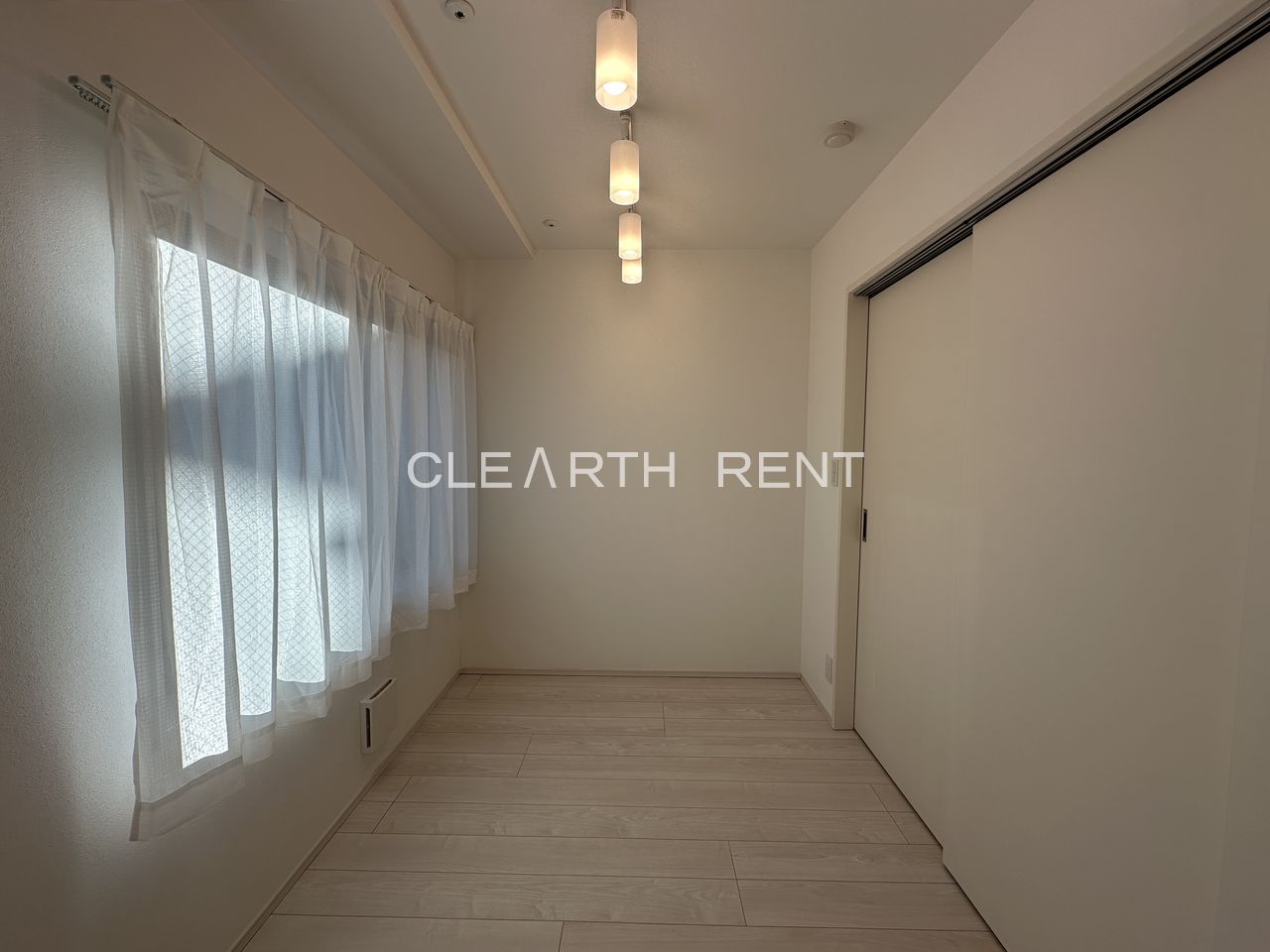 ＧＲＡＮ ＰＡＳＥＯ北新宿1階 同タイプ別住戸写真となります。現況と異なる場合がございます。