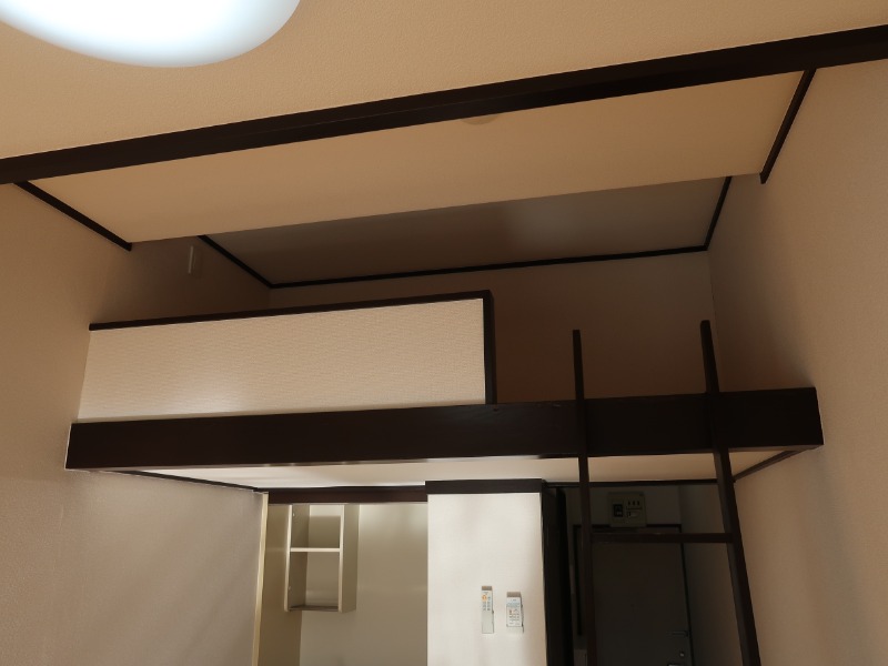 メゾンエアパークⅠ 内観