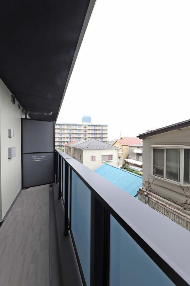 セジョリ横浜鶴見NORTH3階 内観
