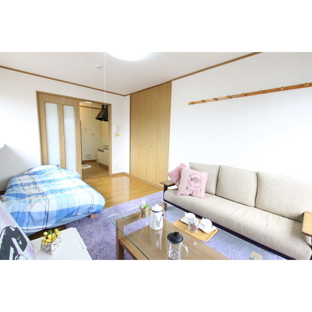 アルシオーネ 内観