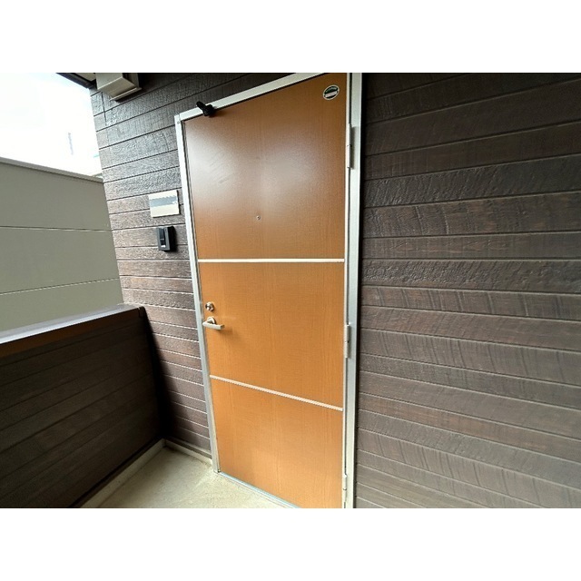 MQuarto与野本町106号室 玄関