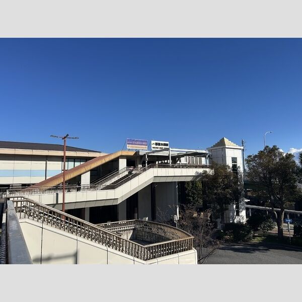 D-SOLACE幕張本郷1丁目201号室 2025年1月8日撮影