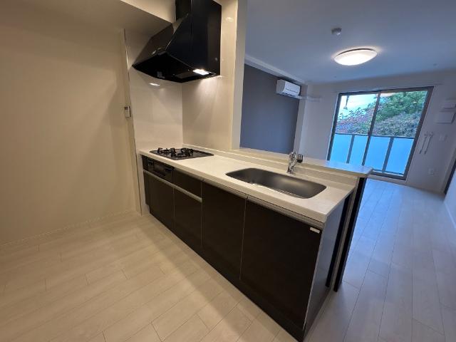 ｓｕｎｓｈｉｎｅ　ｒｅｓｉｄｅｎｃｅ205号室 キッチン