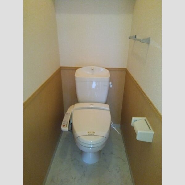 リビングタウン稲毛の杜　B203号室 温水洗浄暖房便座