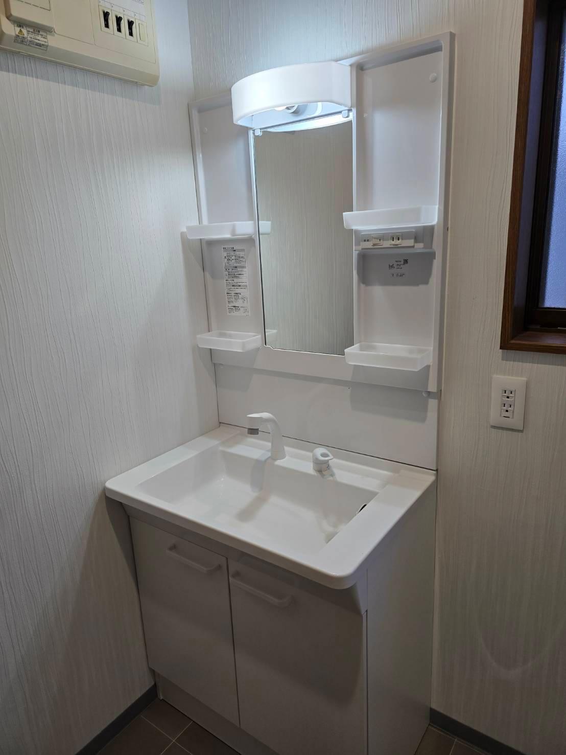 シェイクホーム5 洗面