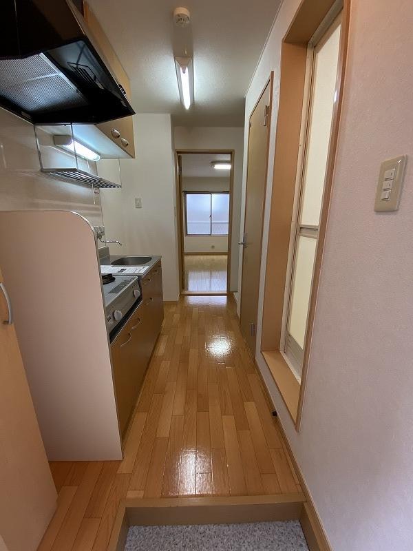 リリーテラスＡ1階 部屋その他