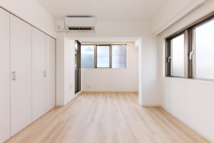 レジディア世田谷若林3階 寝室