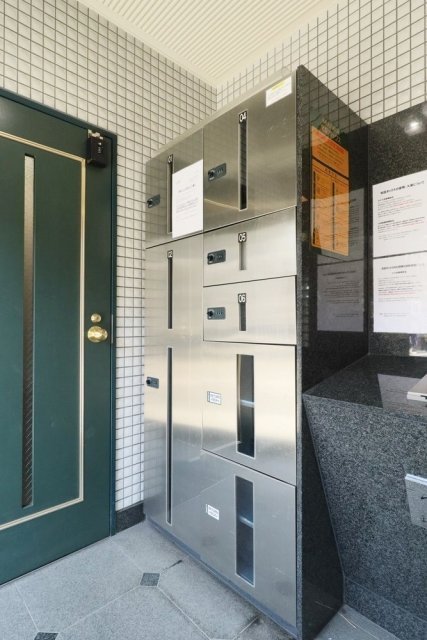 プレールアイディ大森Ⅱ601号室 同建物別部屋の参考画像