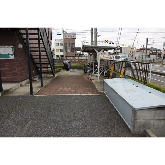 アムール KMU梅郷202号室 部屋その他