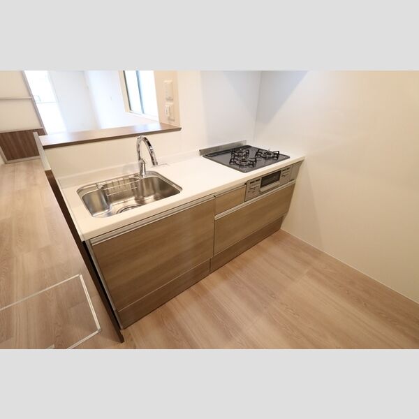 アヴァンス八潮B 対面キッチン