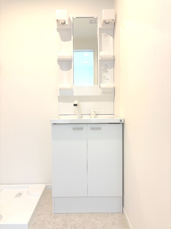 プレジール文京 洗面