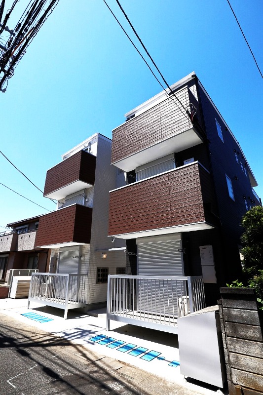 S-BASE NISSHINの外観画像