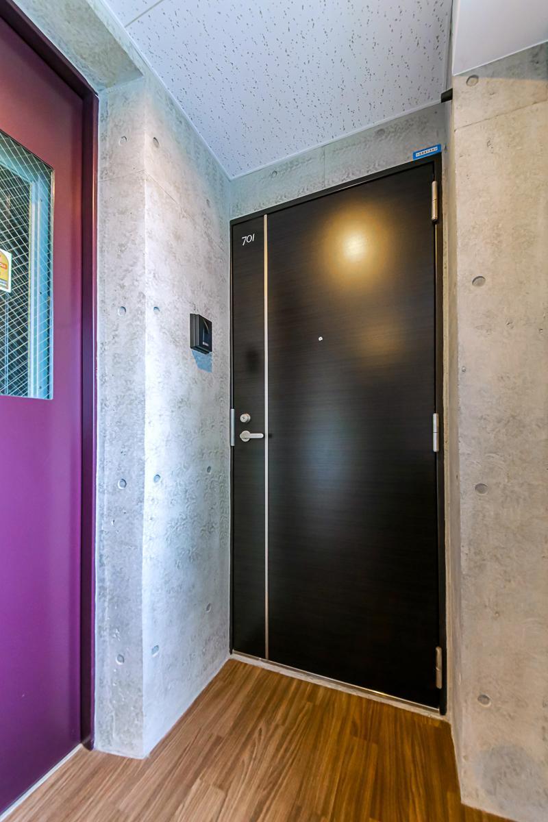 D terrace Tokyo 玄関