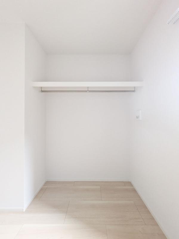 nido MOTOHASUNUMA4階 収納