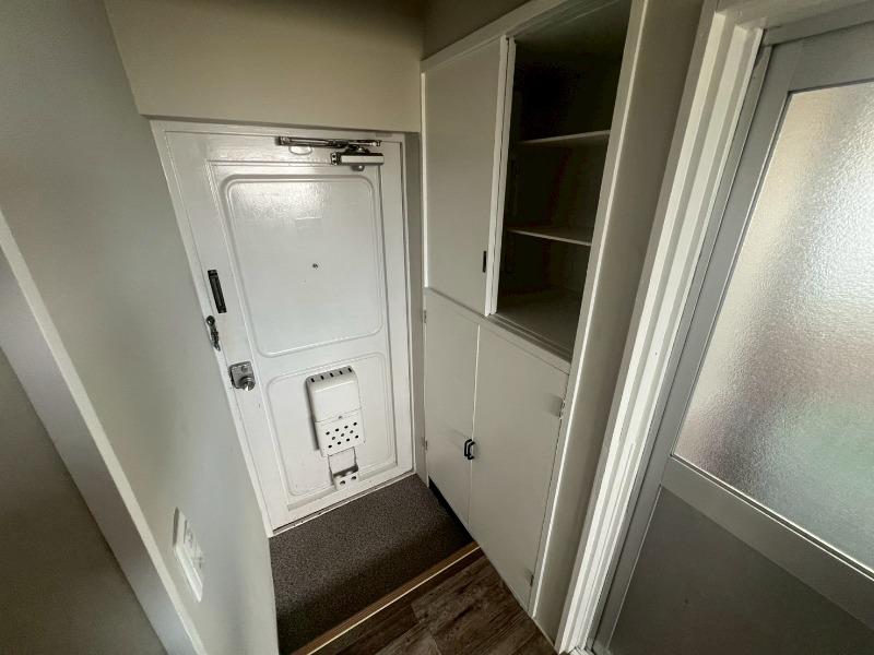 ビジョンコーポ 玄関