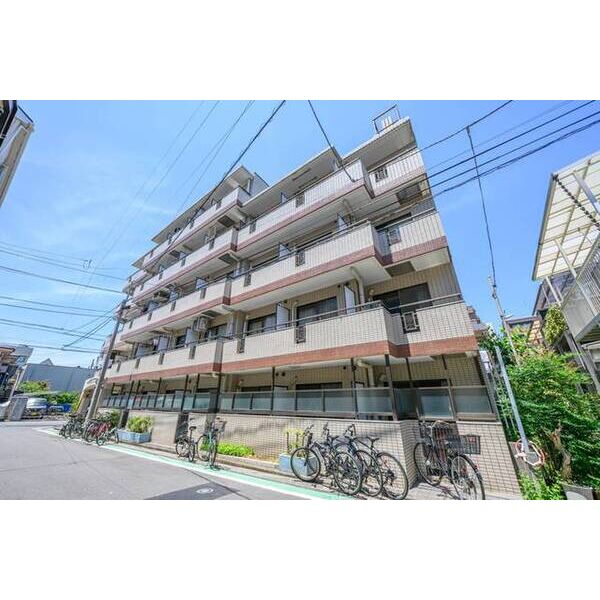 メゾン・ド・フレシール0308号室 外観