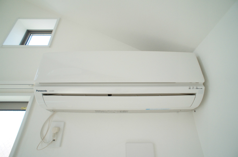 G・Aヒルズ白楽Ⅱ1階 部屋設備