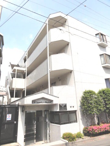 クリオ相模原弐番館 外観