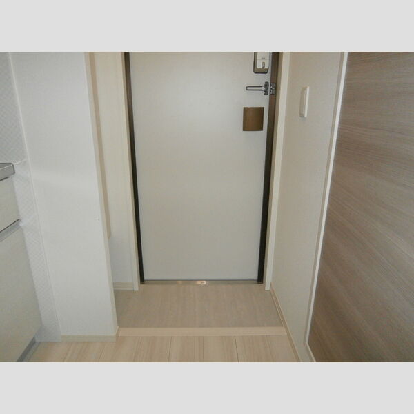 コンフォート四つ木 玄関