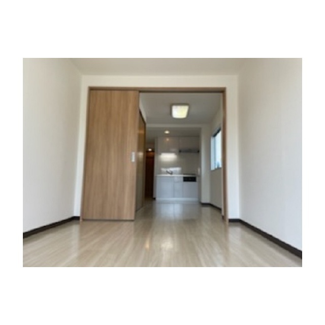 セントラル幡ヶ谷4階 リビング