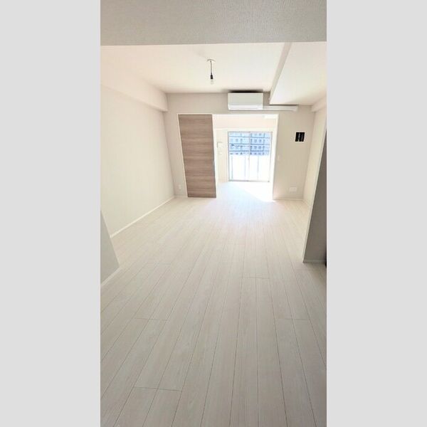 ロイジェント潮見0207号室 リビング