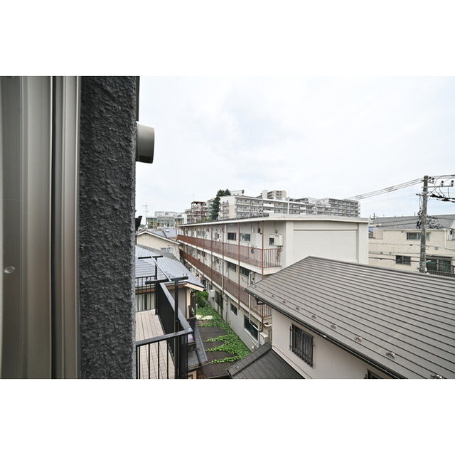アパートメントクロ三軒茶屋 内観