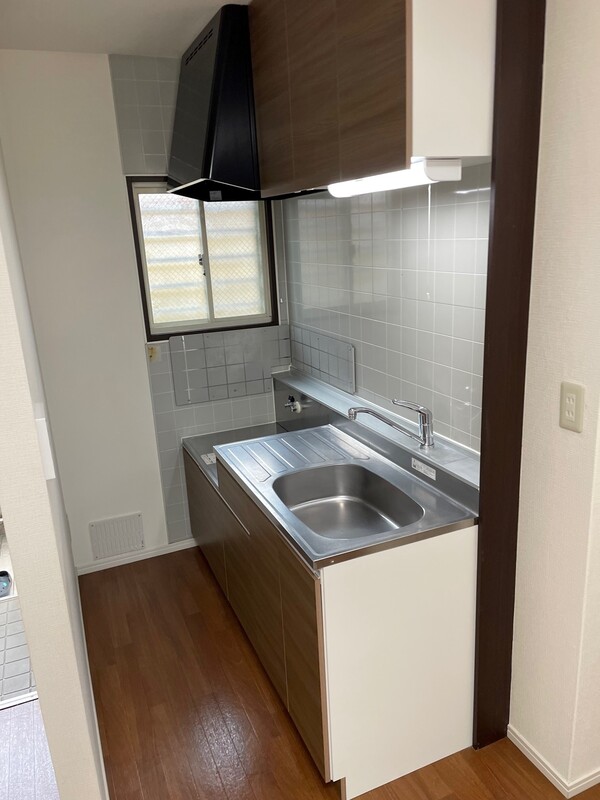 サンハイツ・エスＢ キッチン