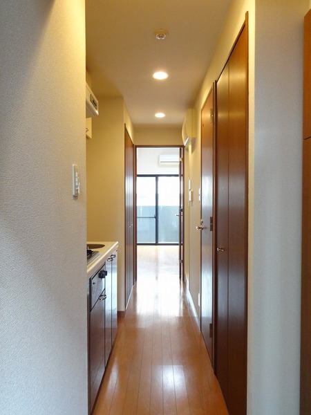 パークウェルツインズ戸越銀座弐番館201号室 その他