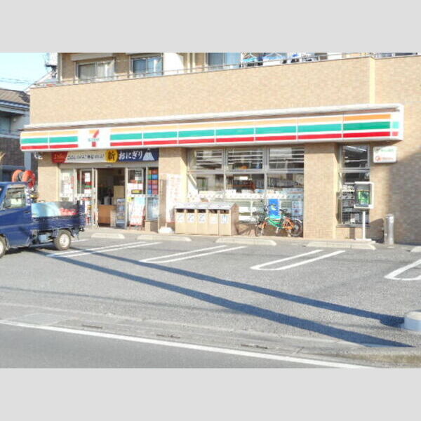 SAKURA TERRACE102号室 セブンイレブン市川菅野6丁目店