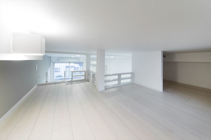 エスペランサ東淵野辺1階 リビング