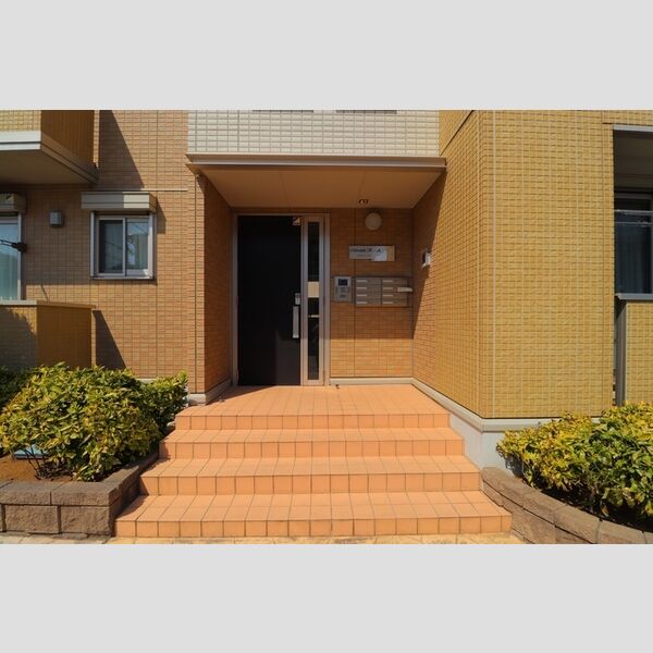 メルヴェーユK　A エントランス