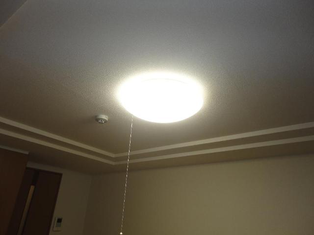 ラフィネス鶴見 照明器具