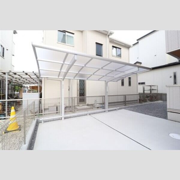 HANABUSA　Ⅶ 駐輪場