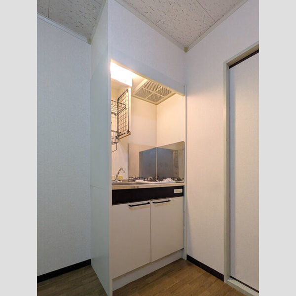 ドミトリー中浦和 キッチン