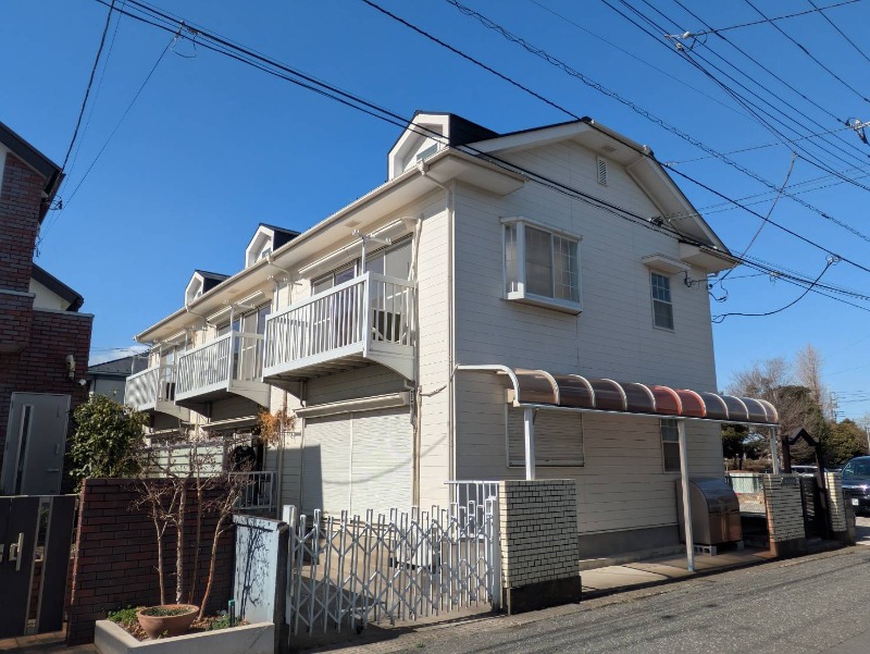 兼六コーポ滝山1階 外観