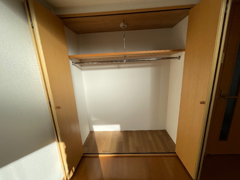 Ｌｅｘｕｓ成増 収納