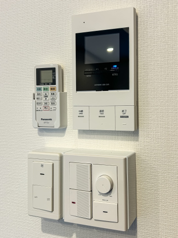 スカイラシクラス平和台102号室 部屋設備