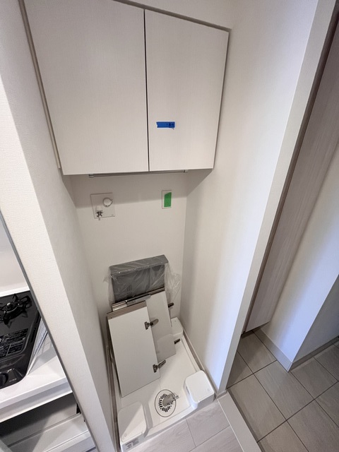 びゅうリエット横浜東神奈川 室内洗濯機置場　※現況優先