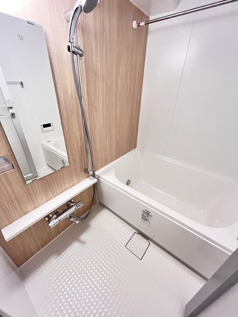 レジディア御茶ノ水プレイス8階 お風呂