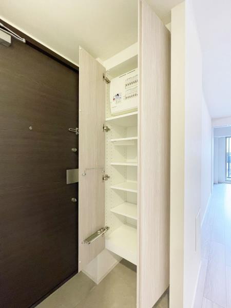 Ｂｒｉｌｌｉａ　ｉｓｔ　浅草6階 リビング